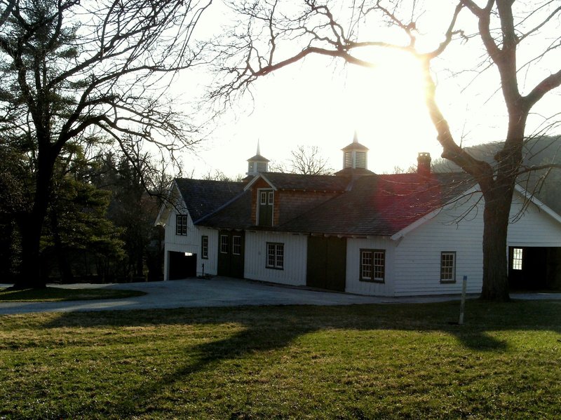 Knox Farm, Valley Forge National Historical Park.