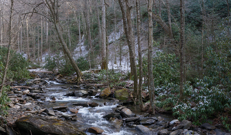 Alum Cave Trail