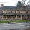 David Potts House sits across from the Gulph Road end of the trail