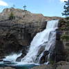 Tuolumne Falls from the PCT.