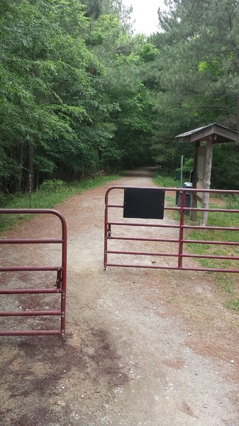 Start of Pumpkin Loop.