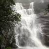 Ramsey Cascades Waterfall