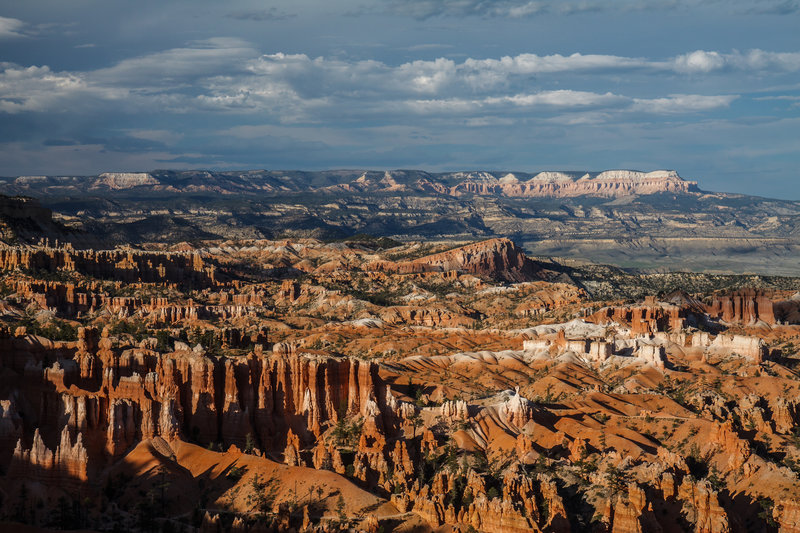 Sunrise Point, Bryce.