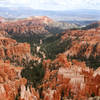 Inspiration Point Bryce Canyon