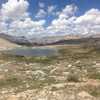 A view of the gorgeous Humphreys Basin.