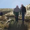 The Canyon Trail makes for an excellent holiday outing. Pictured here on Christmas 2013.