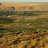 Views abound on the Skyline Trail, especially during sunset.