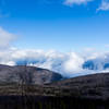 Sherman's Lookout gave us some of the best views of the trip.