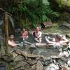 A great day at Goldmyer Hot Spring