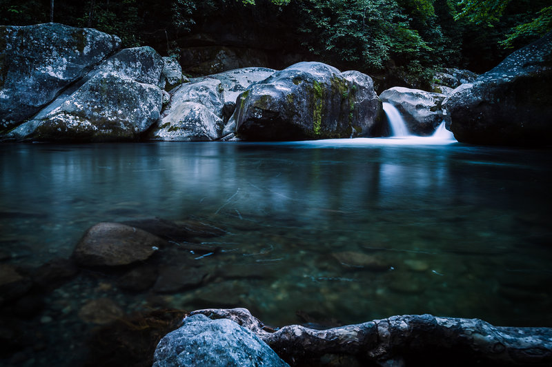 Midnight Hole © Ryan Jones