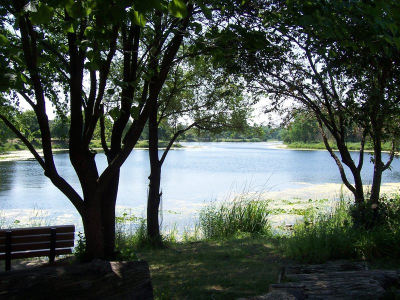 Lake Katherine, Palos Heights, IL.