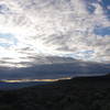 Diablo Rim is exposed, so be sure to pay attention to the weather when hiking in this section.