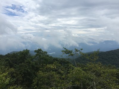 View from High Rocks.