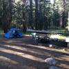 Tuolumne Meadows campground!