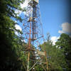 Garden Mountain Lookout Tower