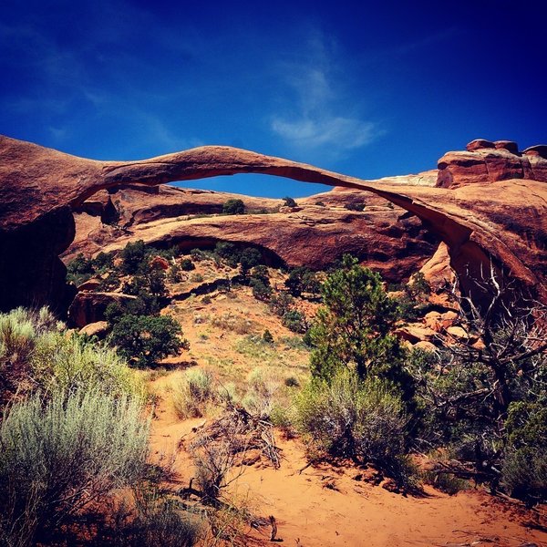 Landscape Arch.