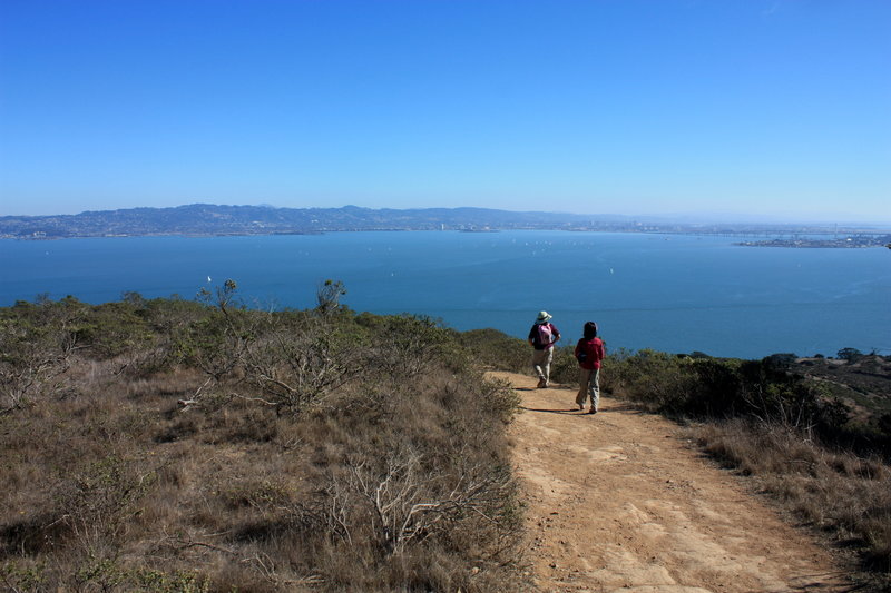 Angel Island Hike