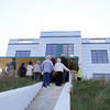 Annual October tour of the Century of Progress homes. Amco-Ferro House.