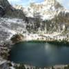 Amphitheater Lake in late September