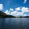 Lower Cathedral Lake.