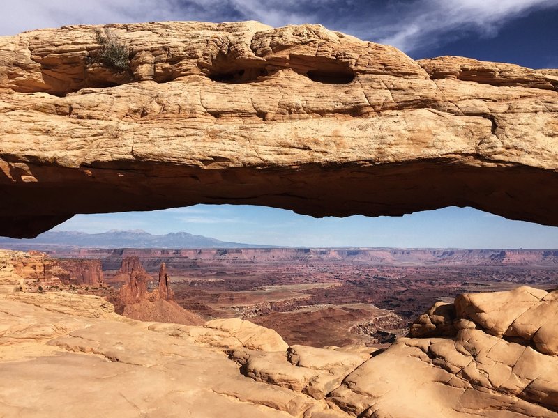 Mesa Arch, Canyonlands National Park