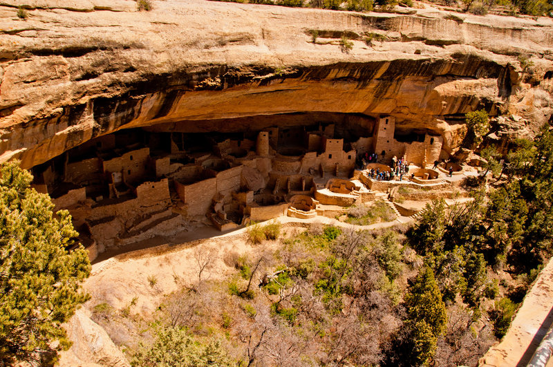 Mesa Verde.