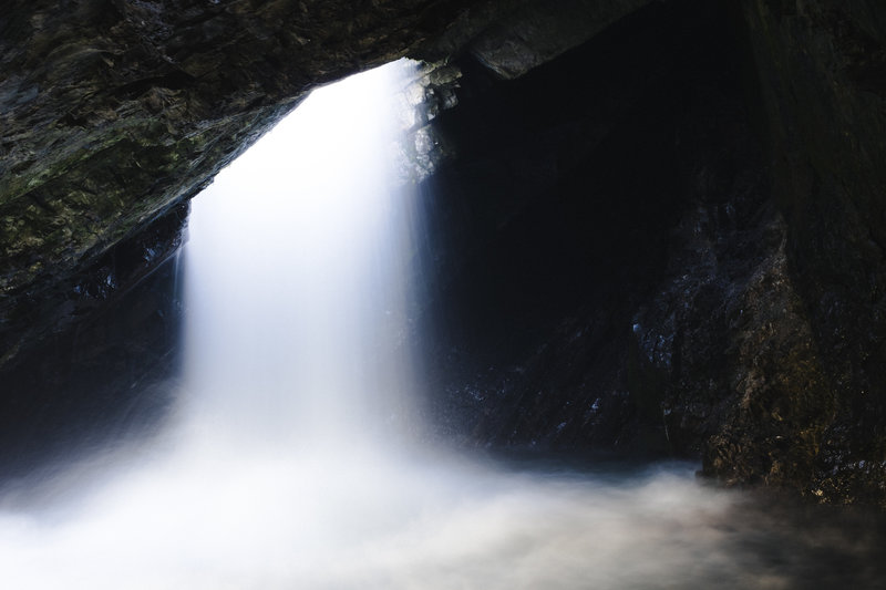 Donut Falls