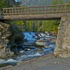 McDonald Creek Bridge