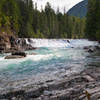 Glacier Runoff - Glacier National Park, MT, USA