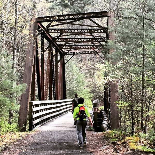 Iron Trestle