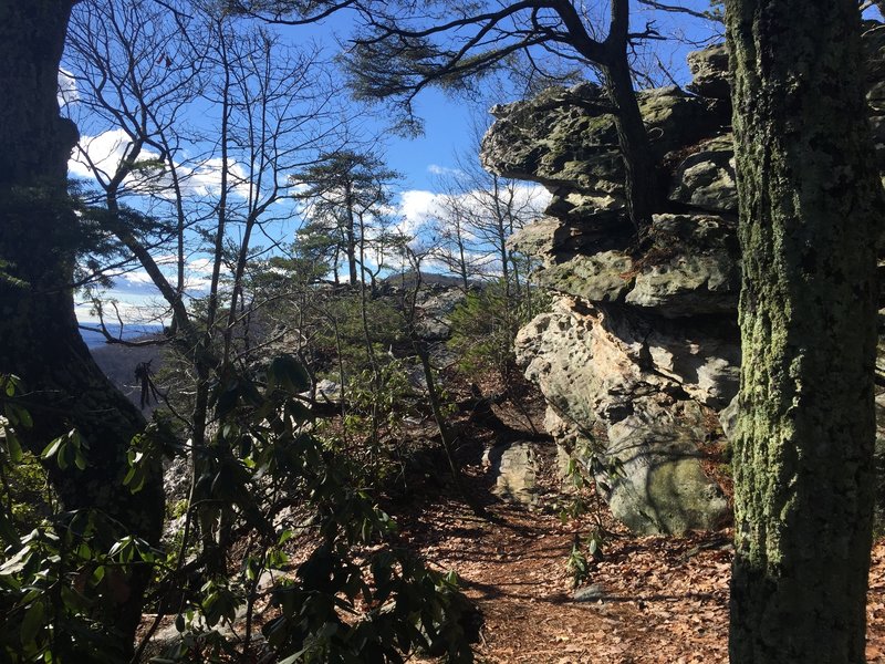 Great Rock Formations