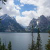 Jenny Lake and the Tetons