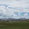 View of the Cathedral Range