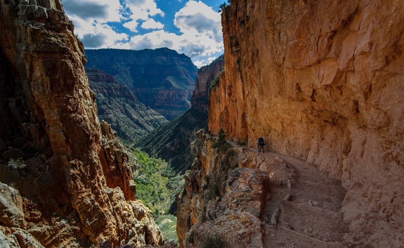 Grand Canyon Hike Rim 2Rim 2015