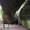 Mantle Rock Kentucky.