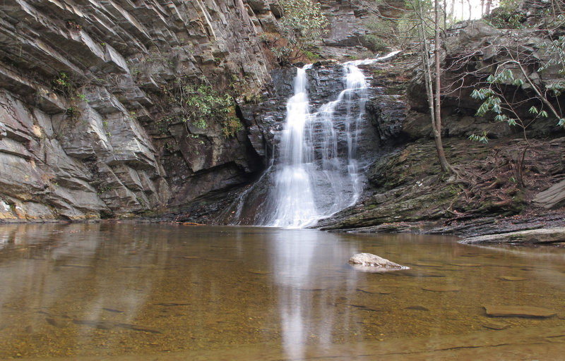 Lower Cascade Falls