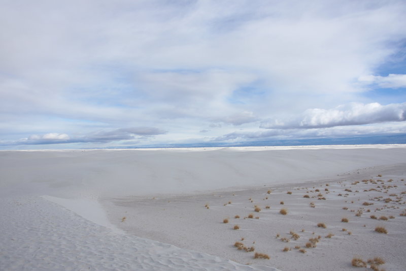 Dunes.