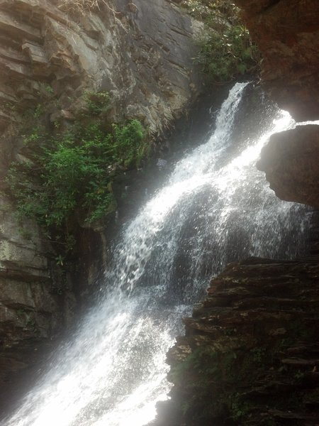 Lower Cascades