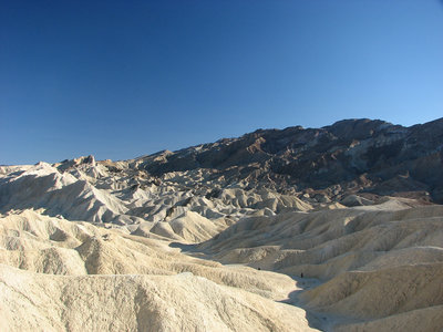 View from the base of Manly Beacon.