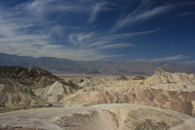 View from Zabriske Point.