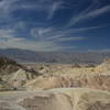 View from Zabriske Point.