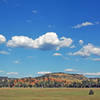 Wyoming Skies