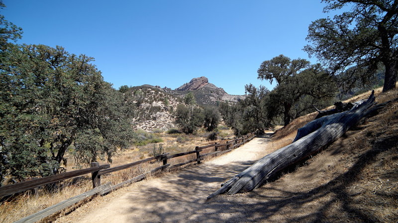 Pinnacles National Park