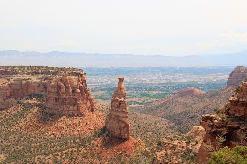 Independence Monument, Colorado