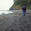 Onward along the Lost Coast Trail.