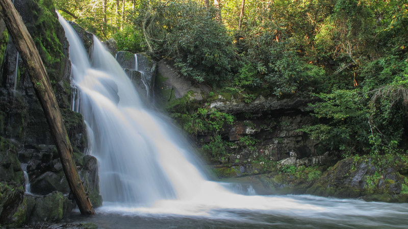 Abrams Falls.