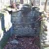 Remains at an old homesite in the Sugarlands Community.