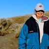 Dale is a long time Badger Mtn hiker and is very happy with the new trail.