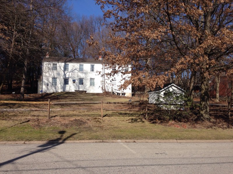 Home of the trails namesake, Rachel Carson, conservationist and author.