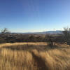 Inspiring vista of the valley below.